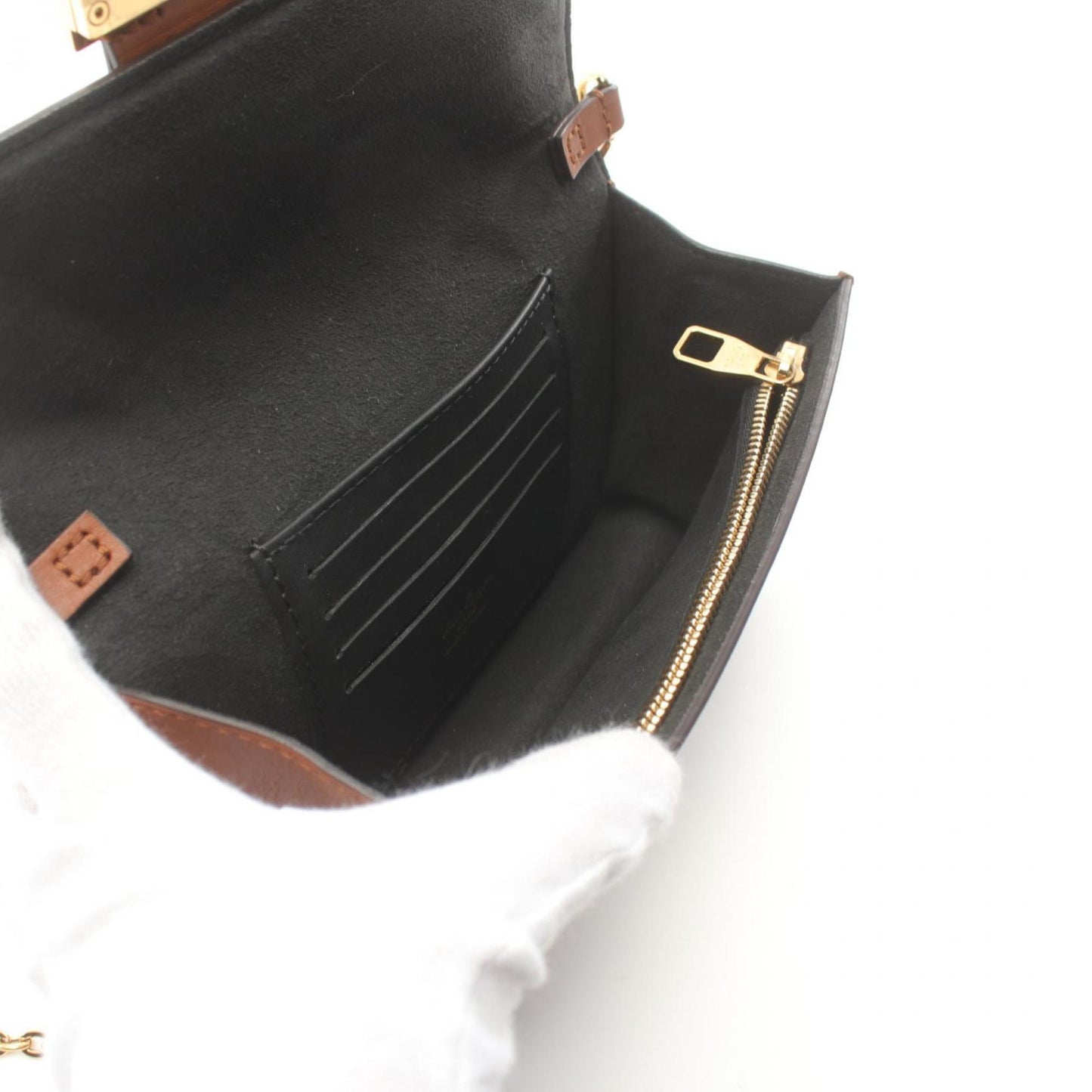 Louis Vuitton   Pvc Leather Shoulder Bag