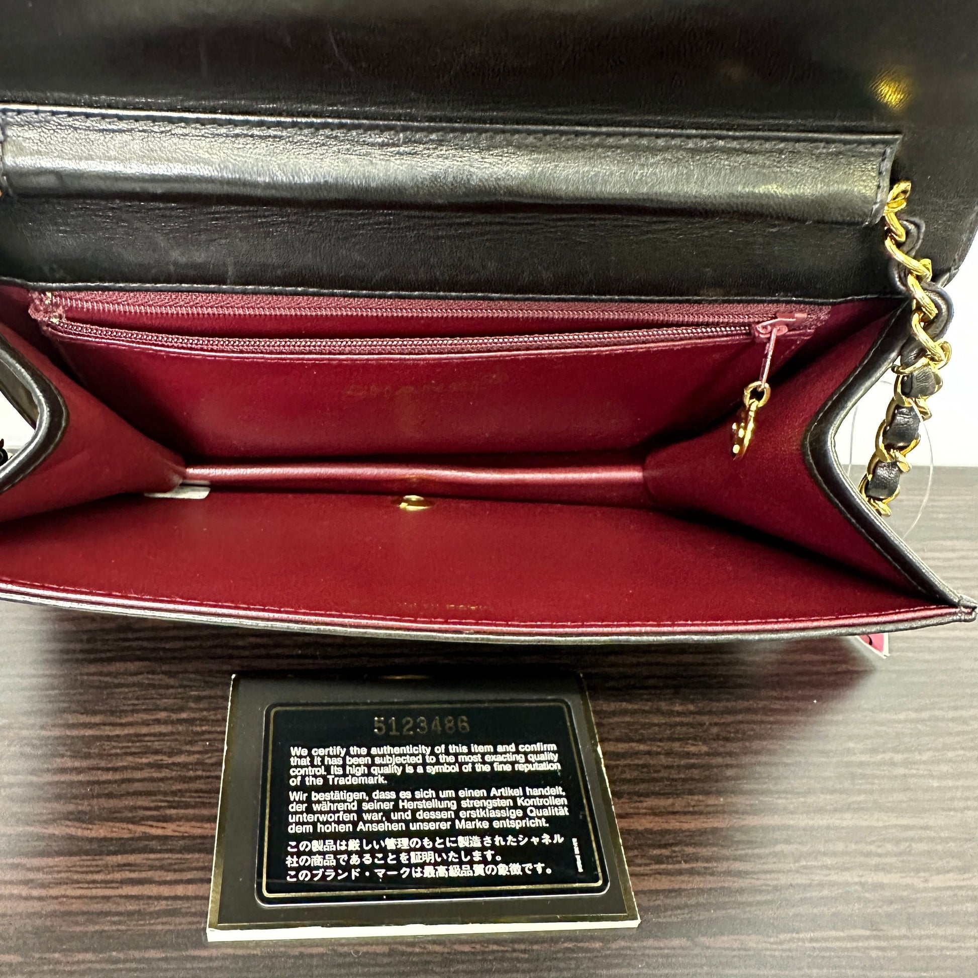 Chanel Flap Shoulder Bag - Ewore Bags