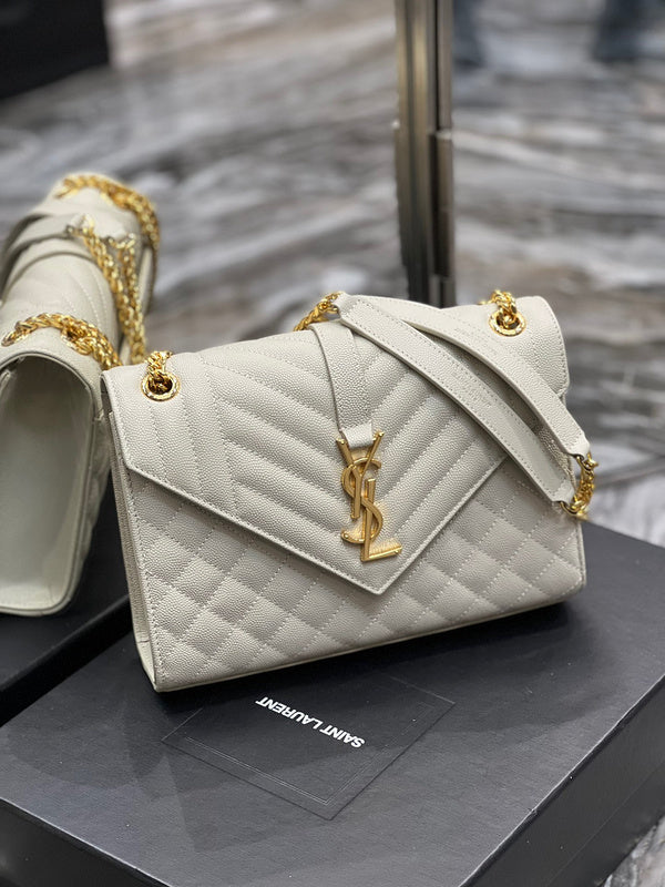 Yves Saint Laurent Uptown Considered Handbag