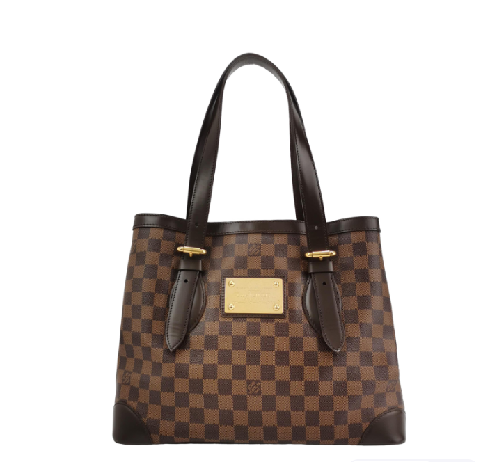 Louis Vuitton (LV)Hampstead MM Bag Brown 250212781059752