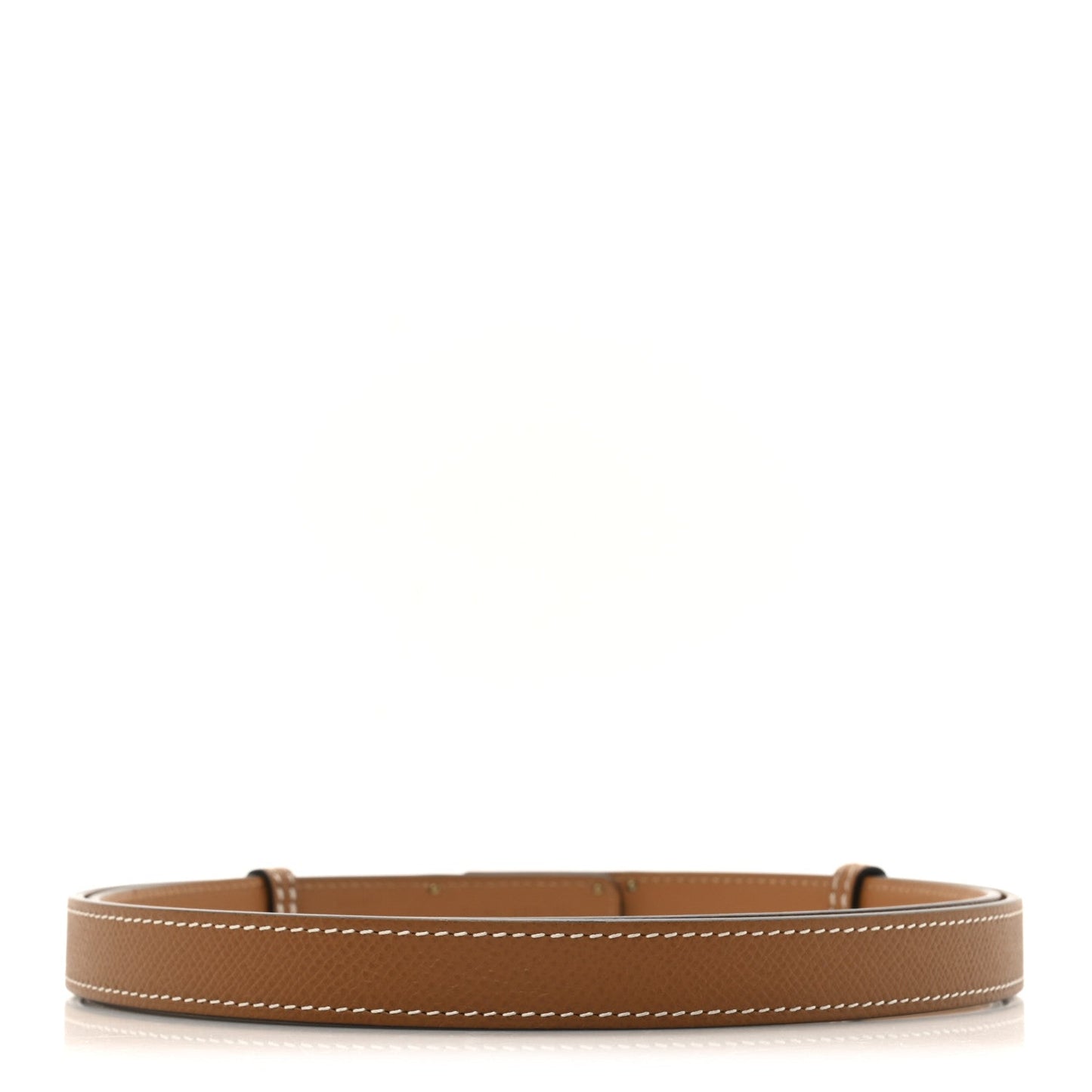 Hermes Epsom Kelly Belt Gold