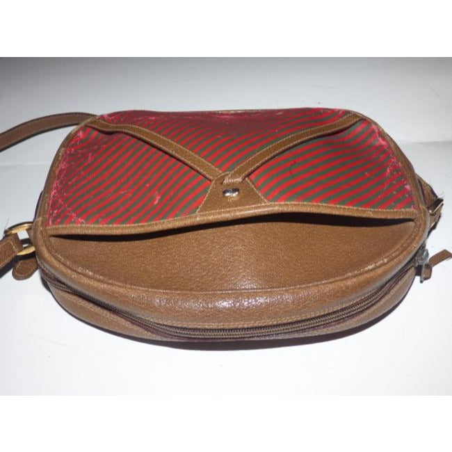 Gucci Leather Mini Crossbody