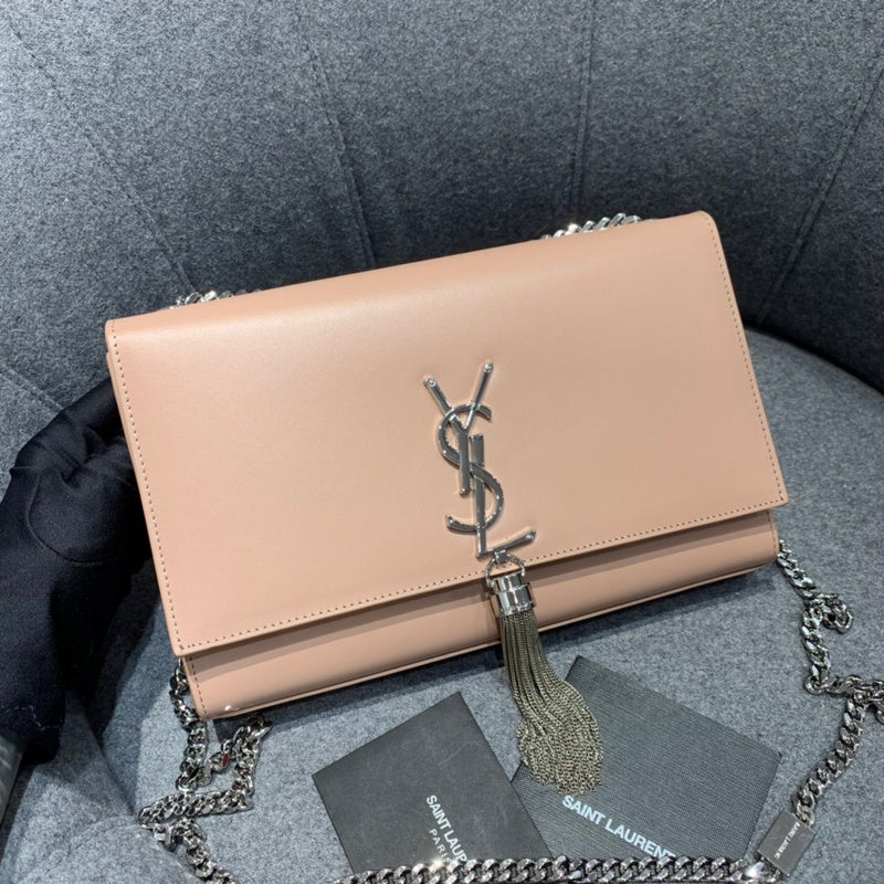 Yves Saint Laurent Editorial Heritage Handbag