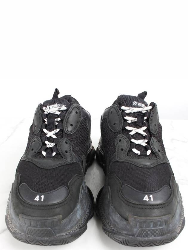 Luxury Balenciaga Trending 2026 Triple S Dirty 40 5 255