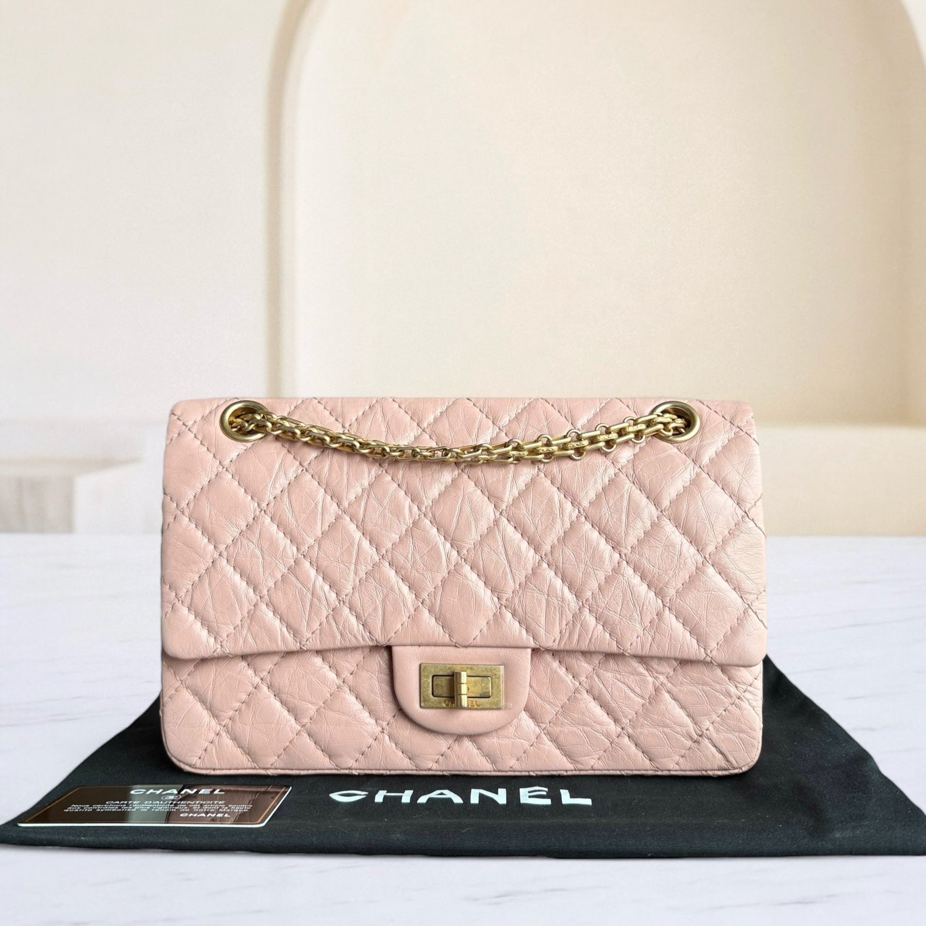 Chanel Small Handbag - EworeBags