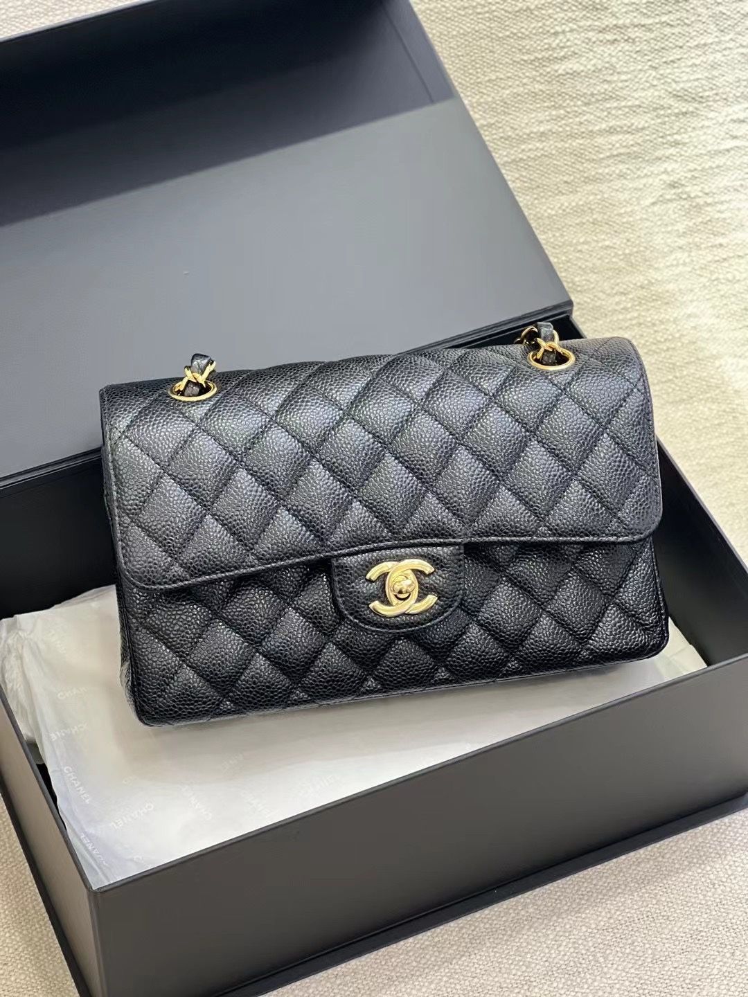 Chanel Classic Flap Shoulder Bag - Ewore Bags