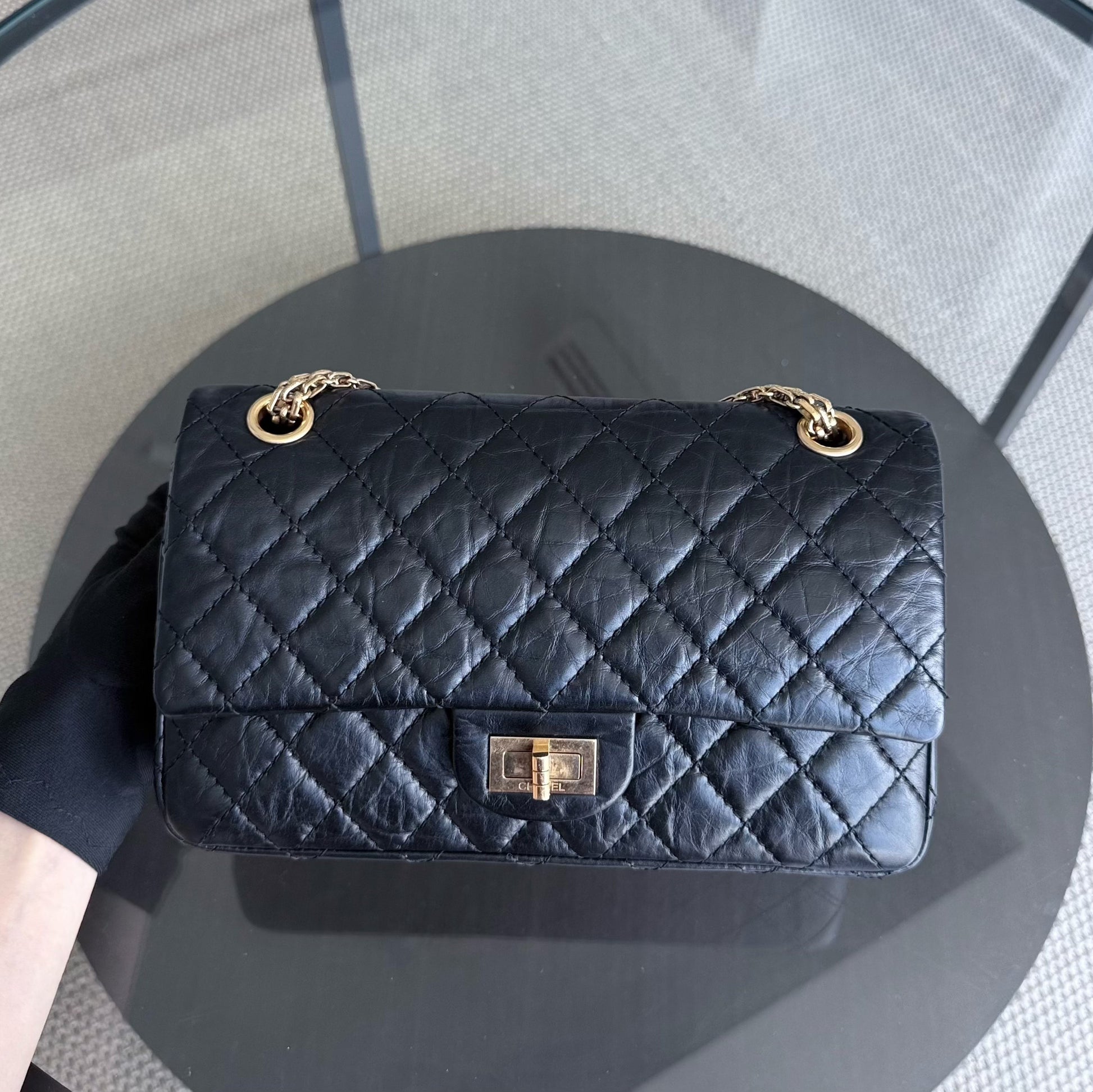 Chanel Medium Handbag - EworeBags