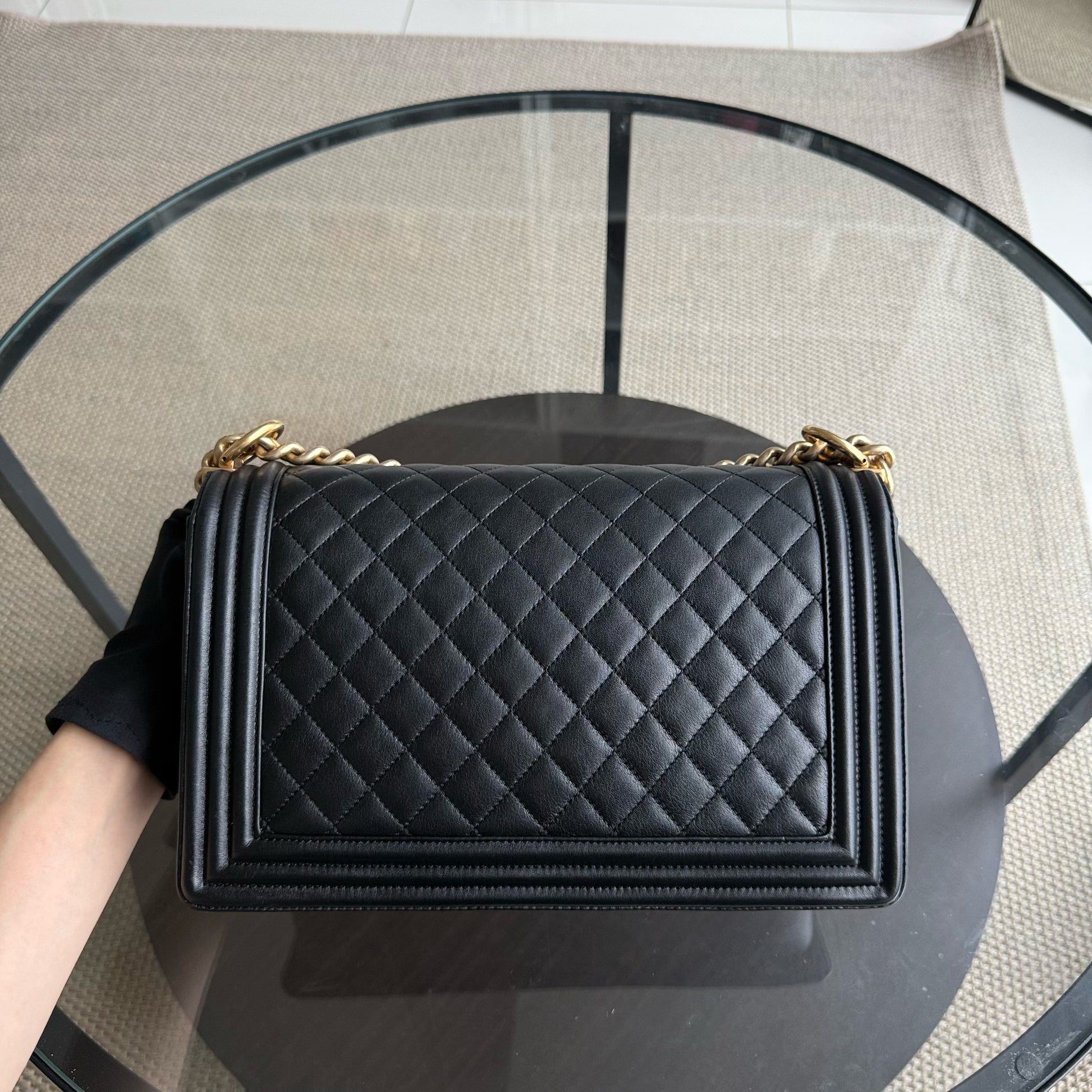 Chanel Medium Handbag - EworeBags