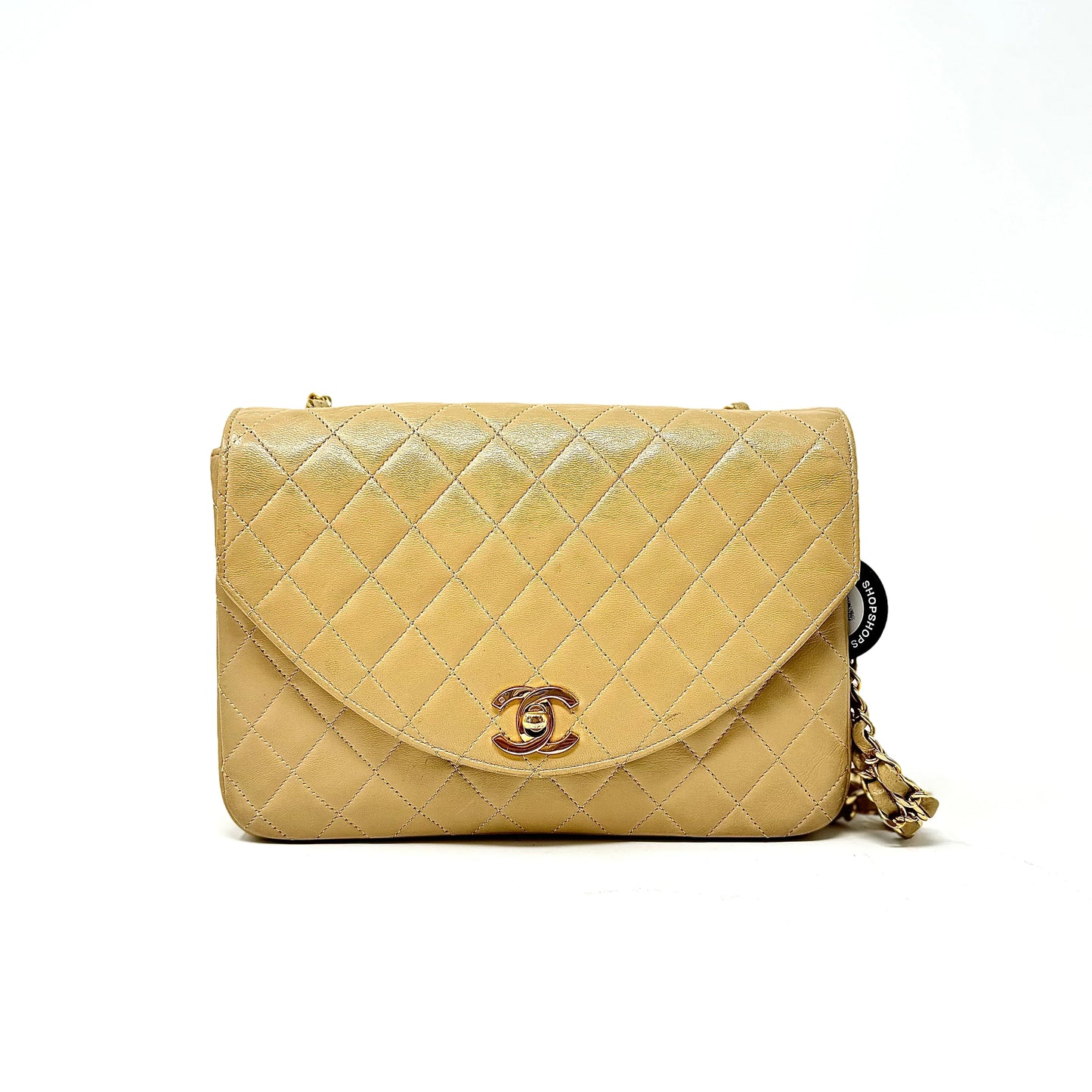 Chanel Matelassé Shoulder Bag - Ewore Bags
