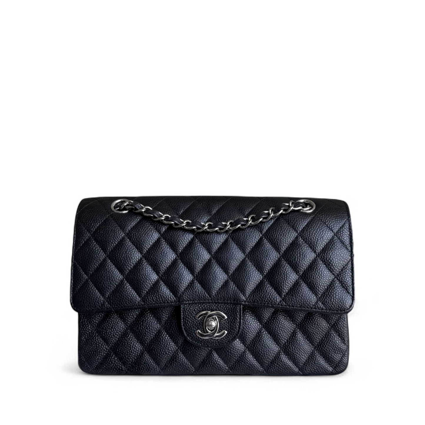 Chanel Classic Flap Medium Shoulder Bag - EworeBags