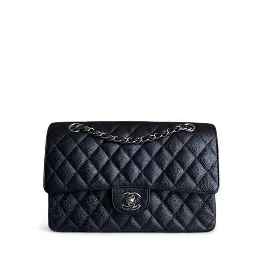 Chanel Classic Flap Medium Shoulder Bag - EworeBags