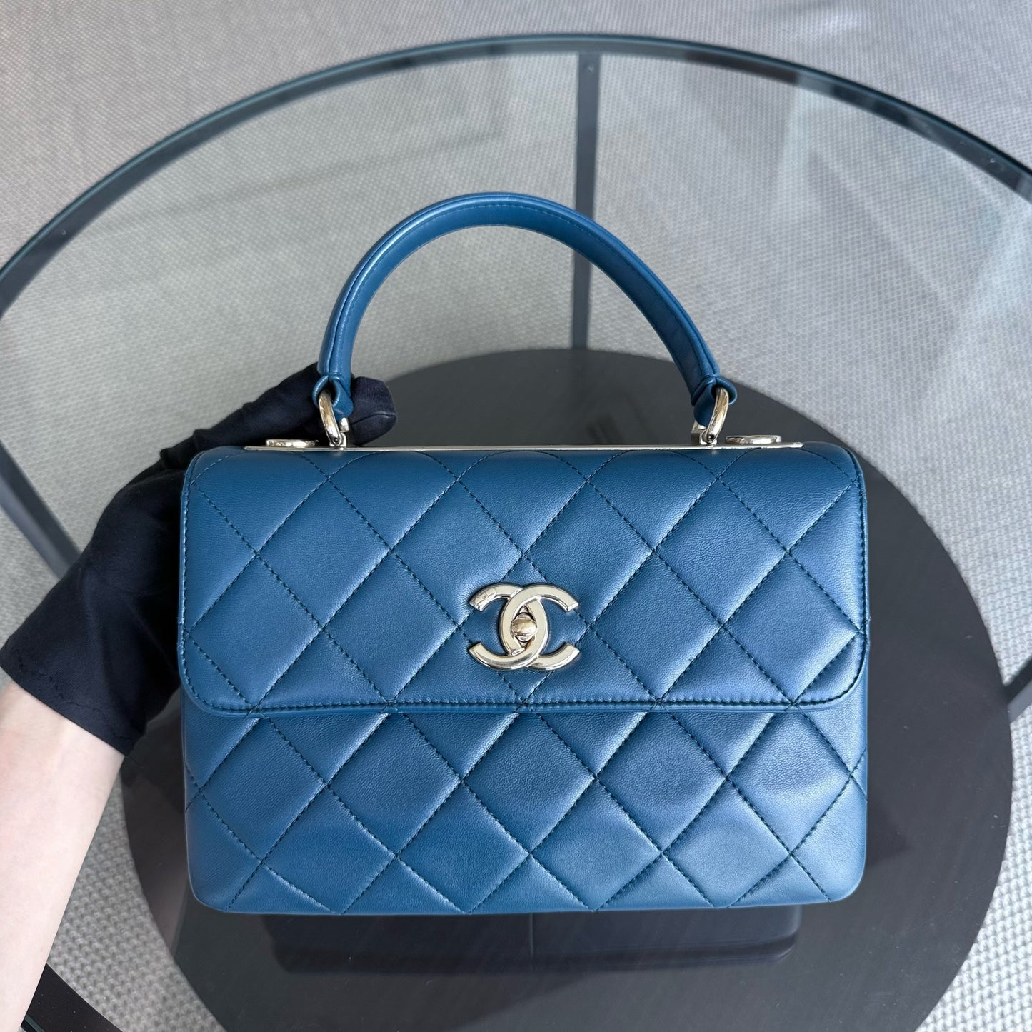 Chanel Small Handbag - EworeBags