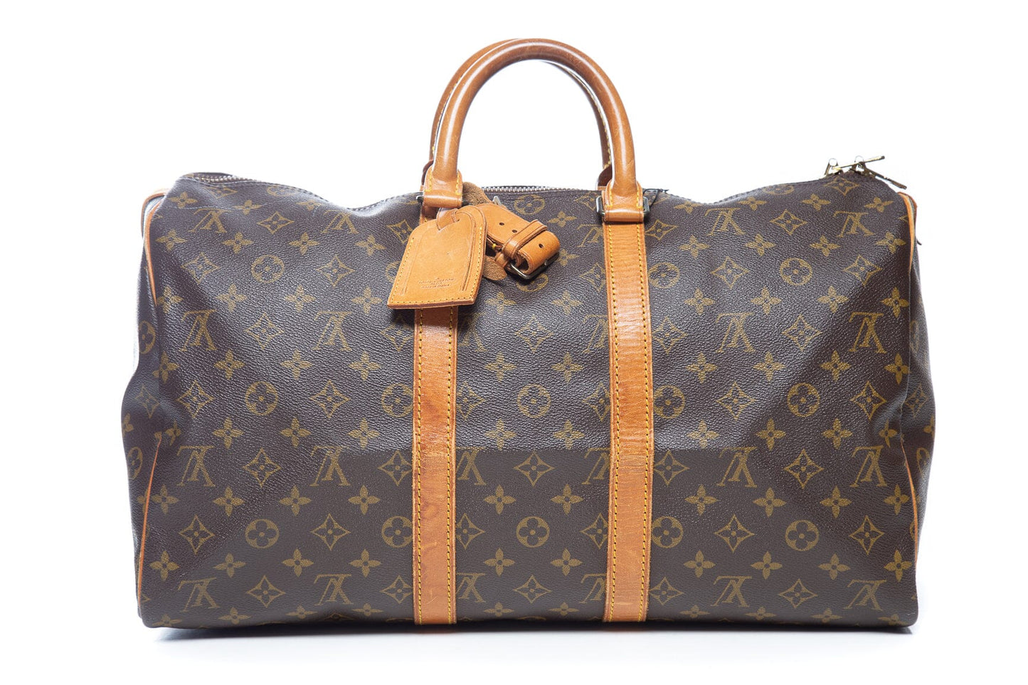 Louis Vuitton  1983 Monogram Keepall 45