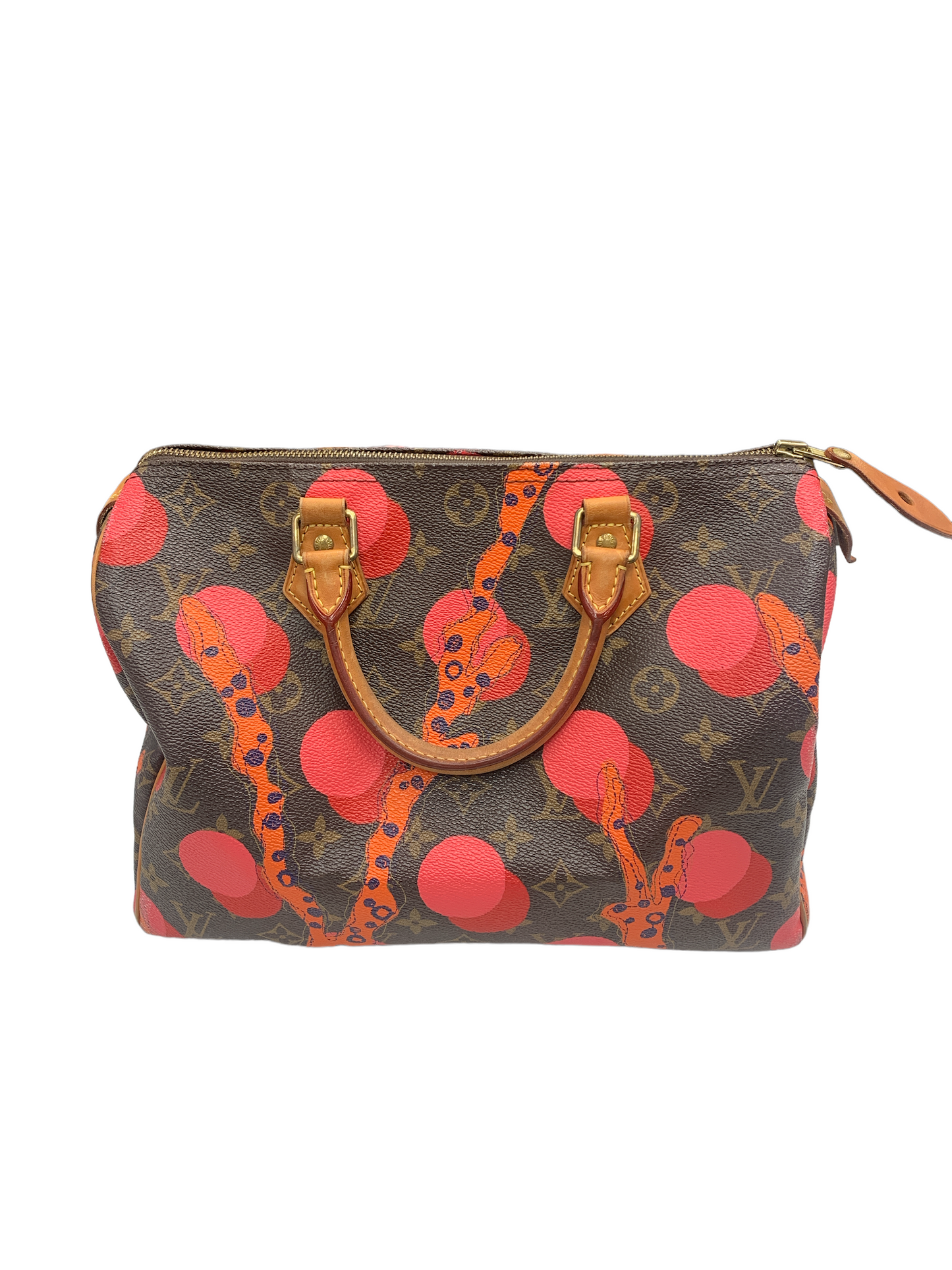 Handbag Designer By Louis Vuitton Size: Large