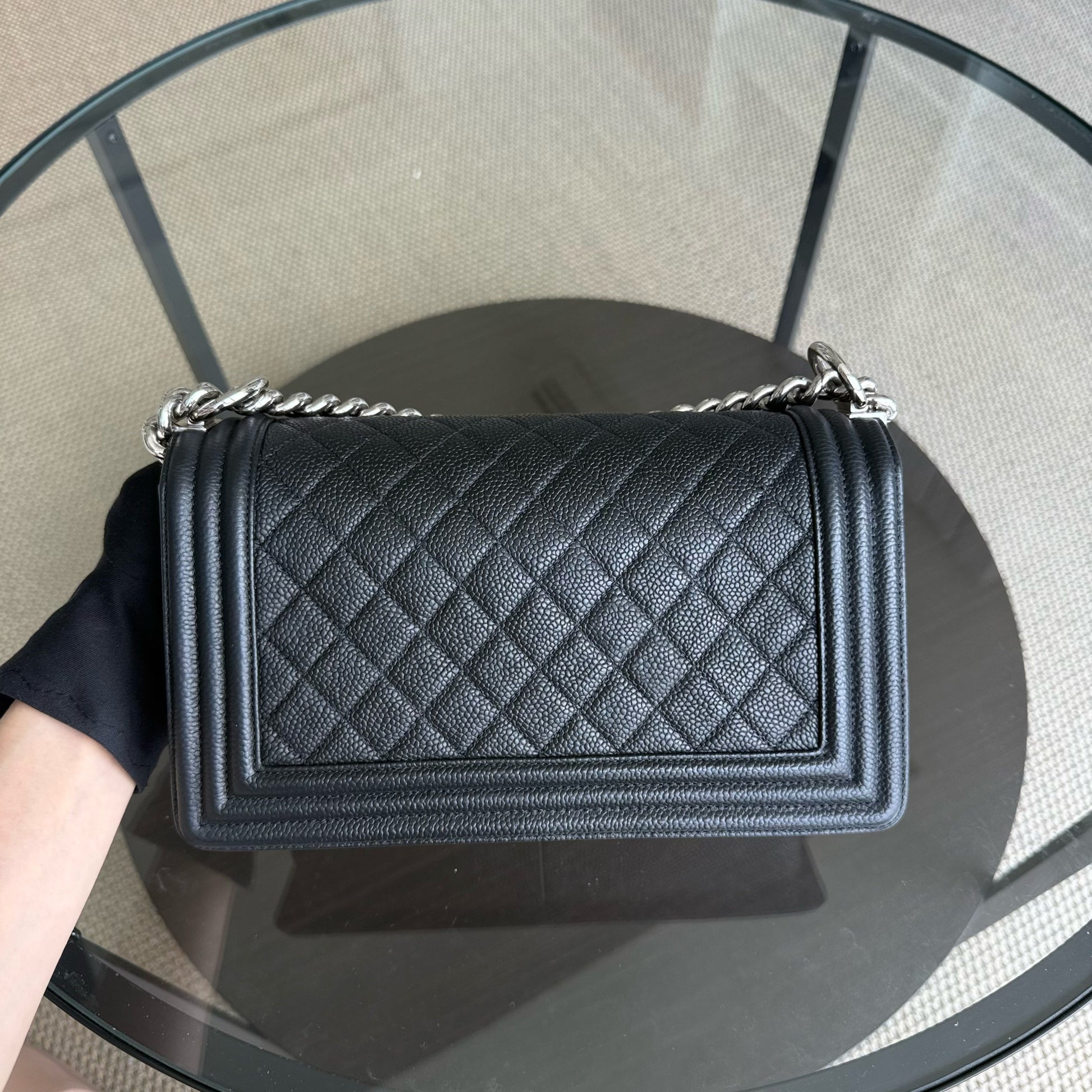 Chanel Medium Handbag - EworeBags