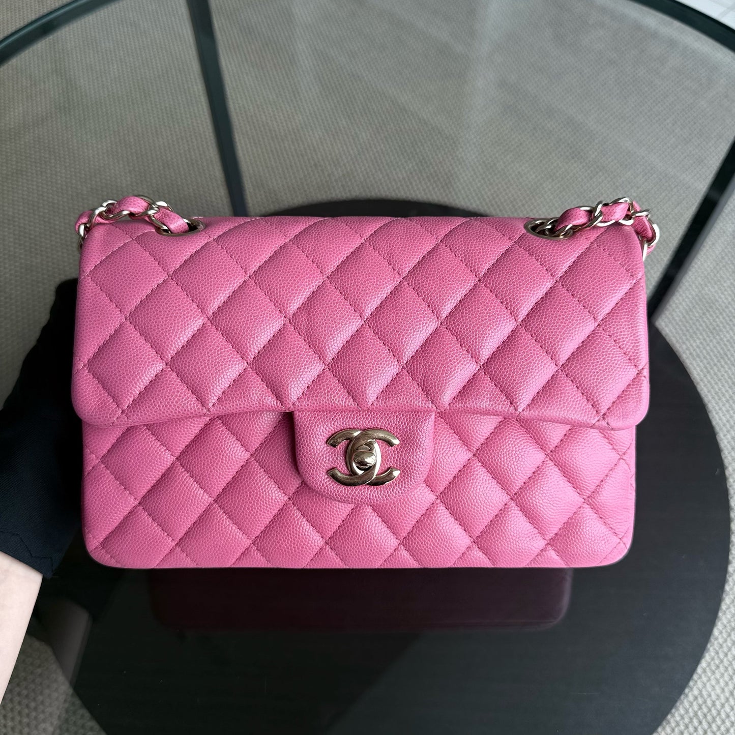 Chanel Classic Flap Small Shoulder Bag - EworeBags