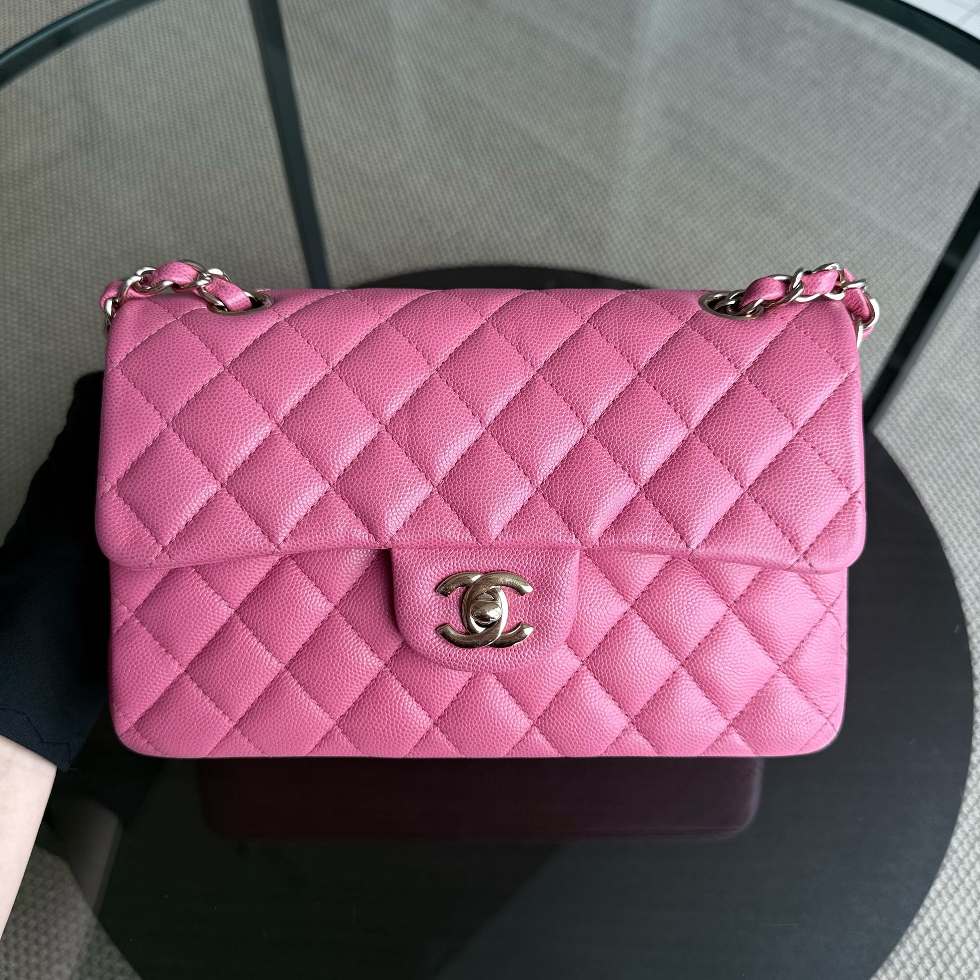 Chanel Classic Flap Small Shoulder Bag - EworeBags