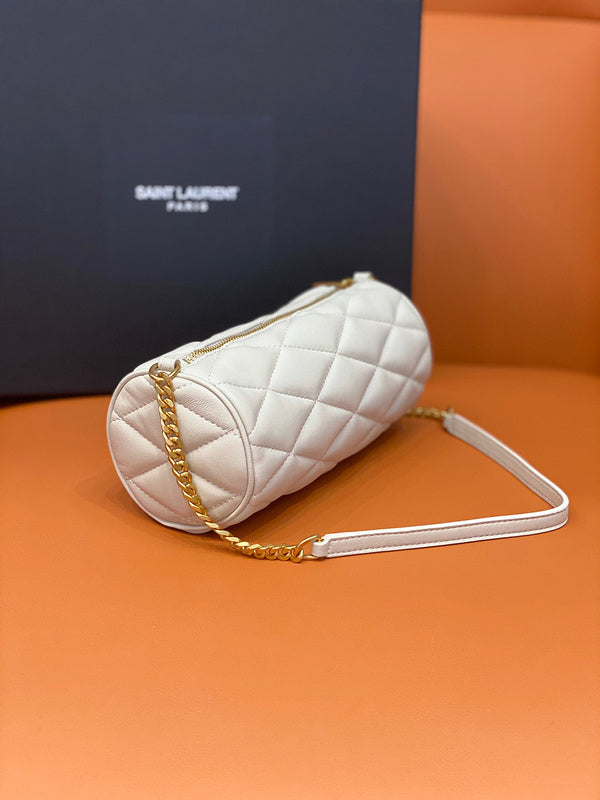 Yves Saint Laurent Editorial Modern Handbag