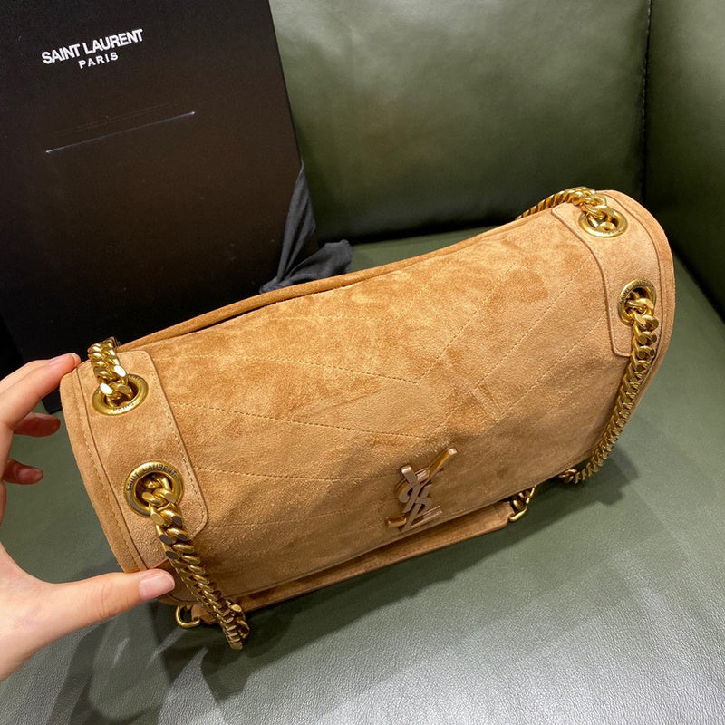 Yves Saint Laurent Uptown Heritage Handbag