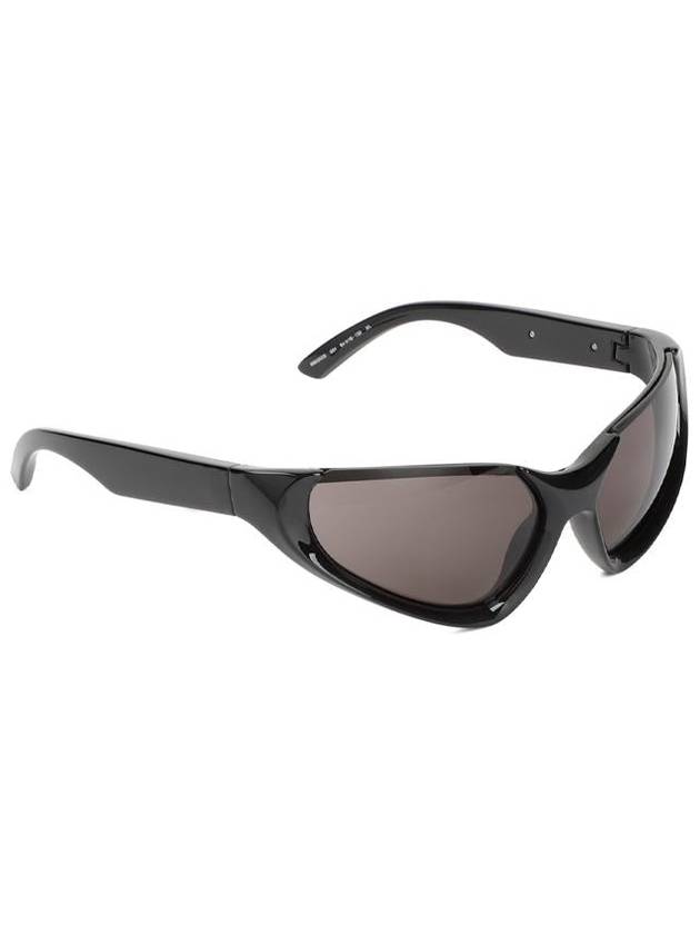 Luxury Balenciaga Trending 2026 sunglasses 681941 T0007 1002 BLACK
