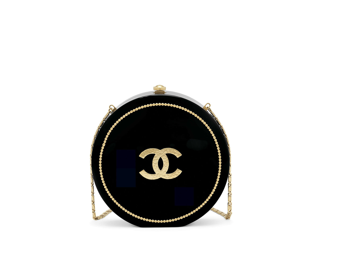 Chanel Cruise 2018 Runway Owl Evening Bag