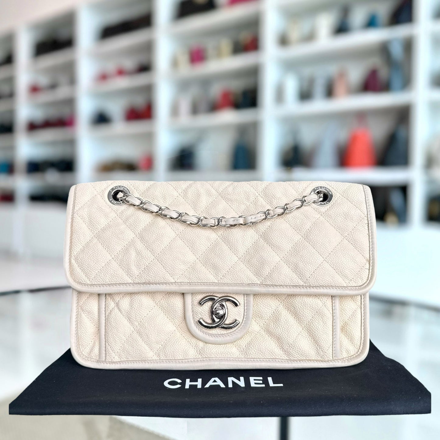Chanel Handbag - EworeBags