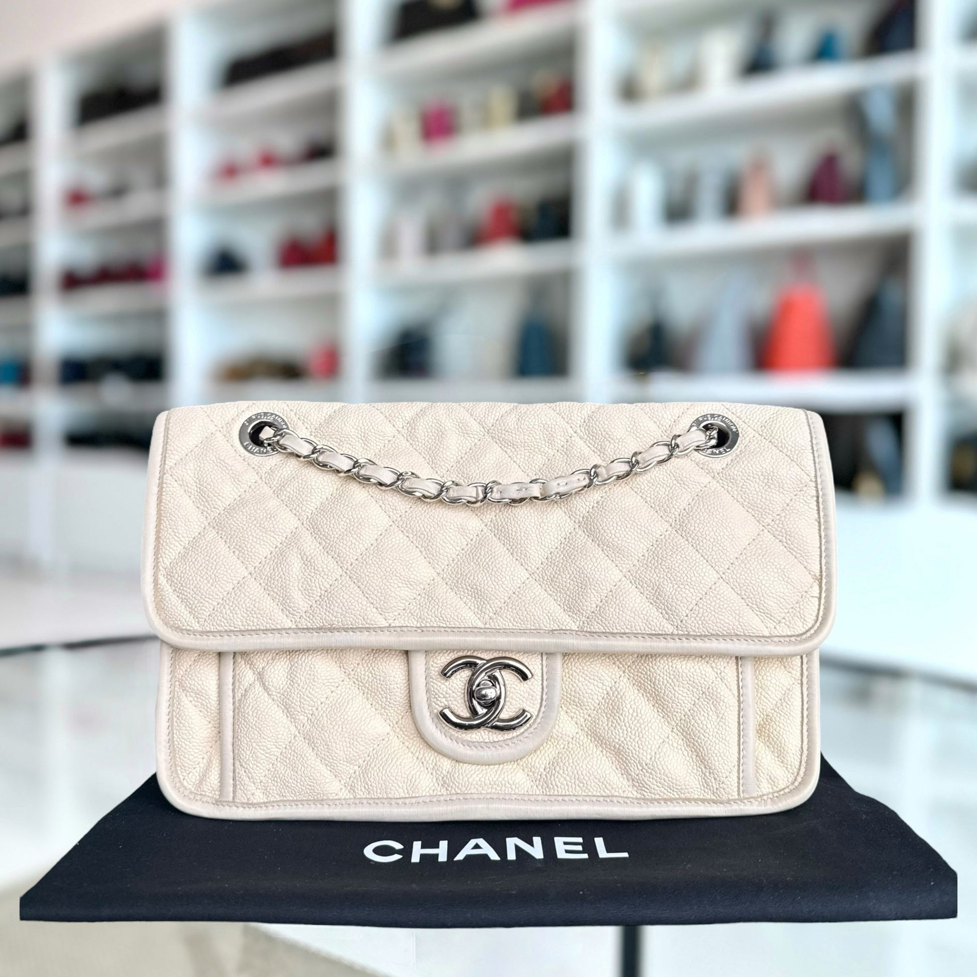 Chanel Handbag - EworeBags