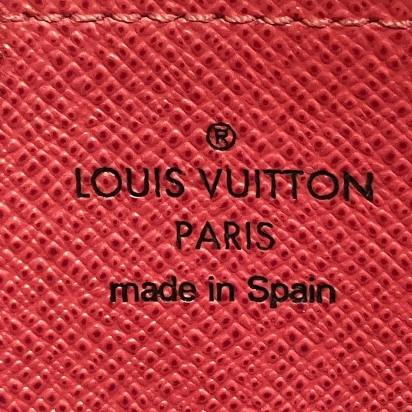 Louis Vuitton Monogram Monogram Monogram Long Wallet (Bi-Fold)