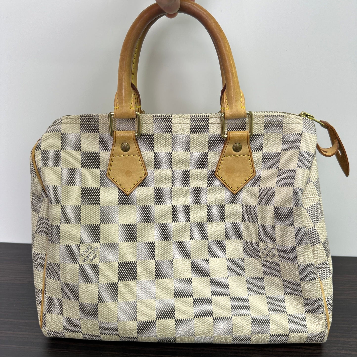 Louis Vuitton | Bags | Louis Vuitton Damier Marble Reborn Tote Bag LB119781