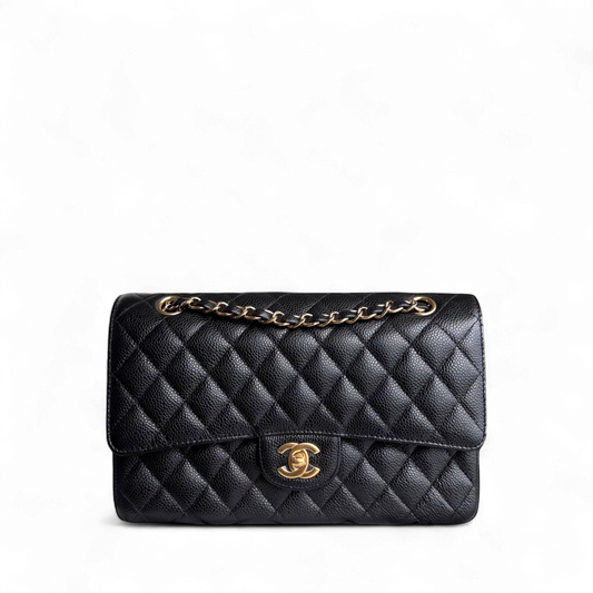 Chanel Classic Flap Medium Shoulder Bag - EworeBags