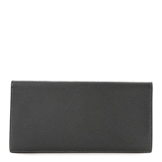 Hermes Epsom MC2 Mendel Long Wallet Etain