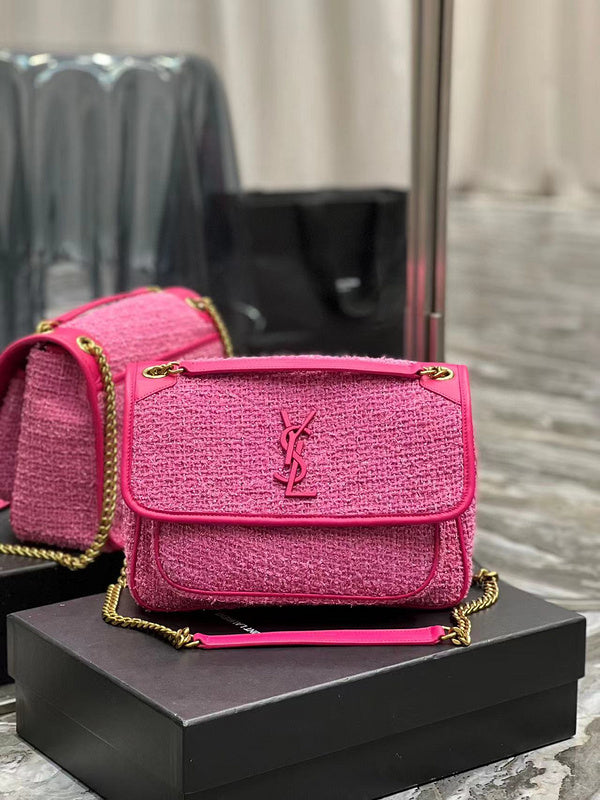 Yves Saint Laurent Atelier Modern Handbag