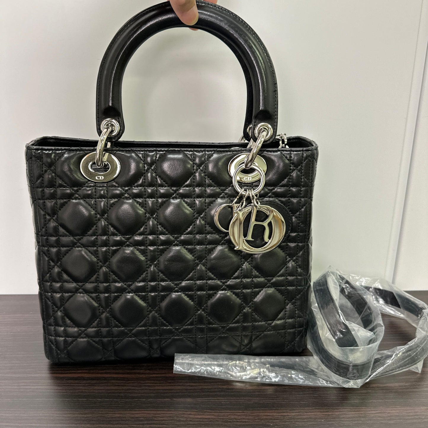 Dior | Bags | Christian Dior Black Bag LB121118