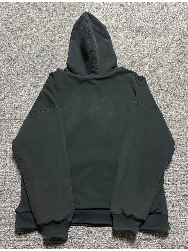 Luxury Balenciaga Trending 2026 FBI Tiger Logo Reversible Hoodie 110