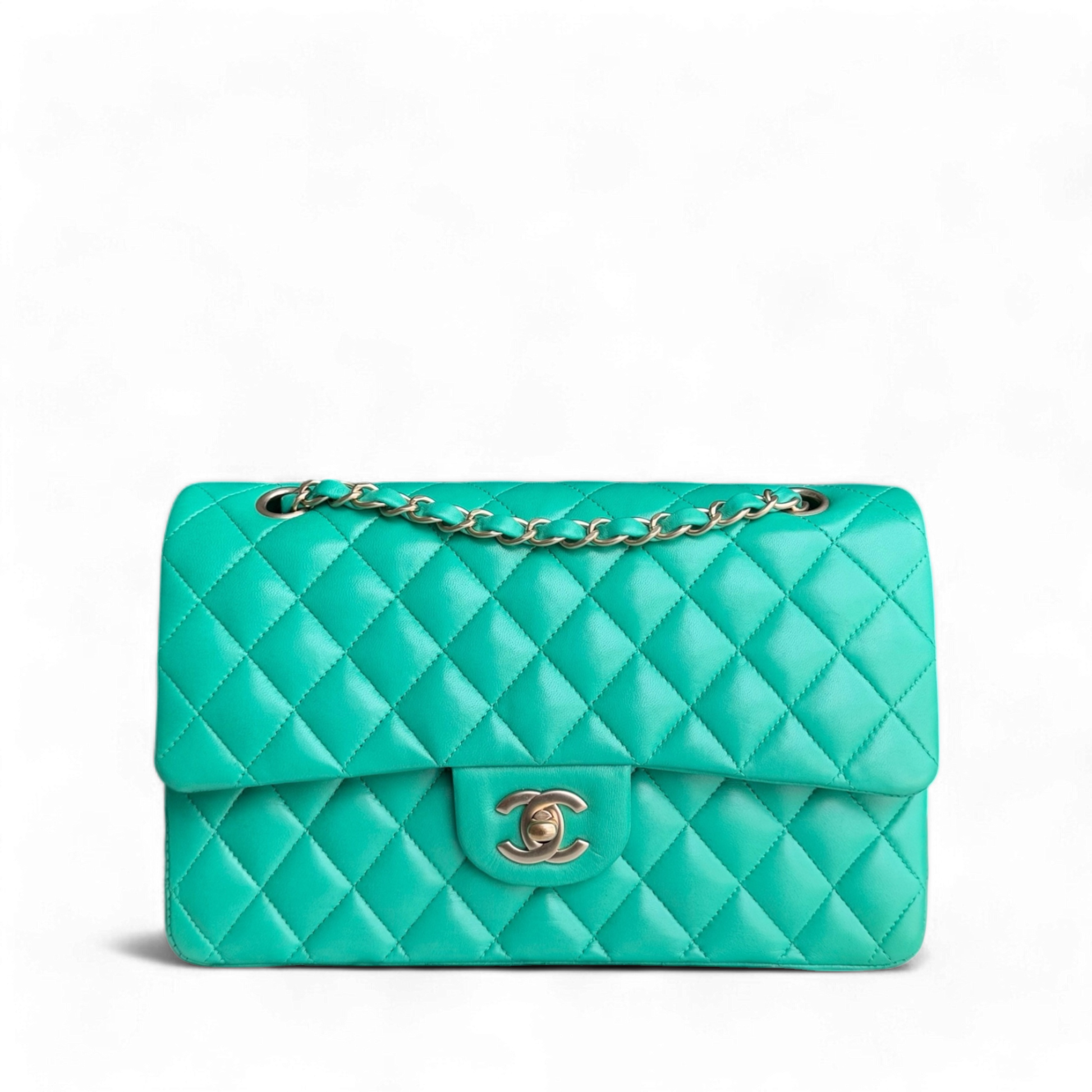 Chanel Classic Flap Medium Shoulder Bag - EworeBags