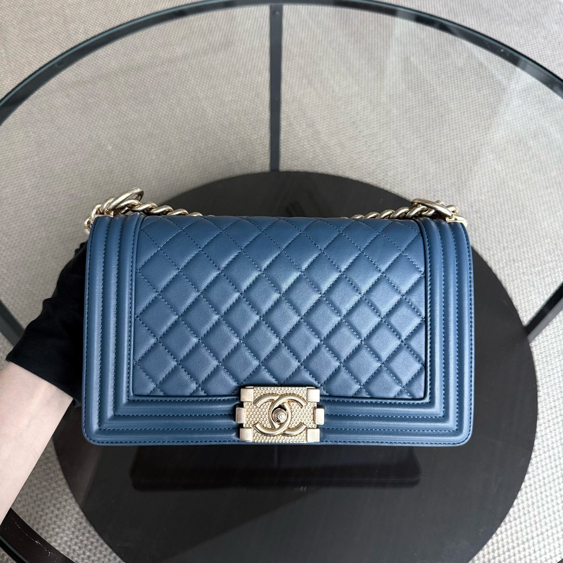 Chanel Medium Handbag - EworeBags
