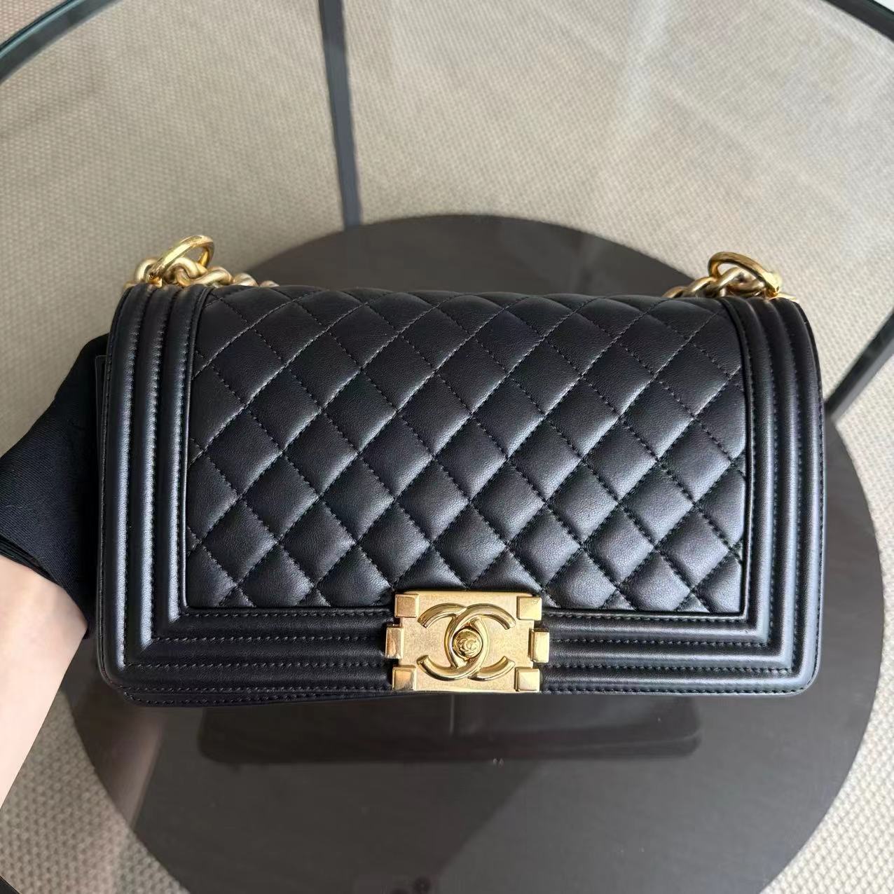 Chanel Medium Handbag - EworeBags