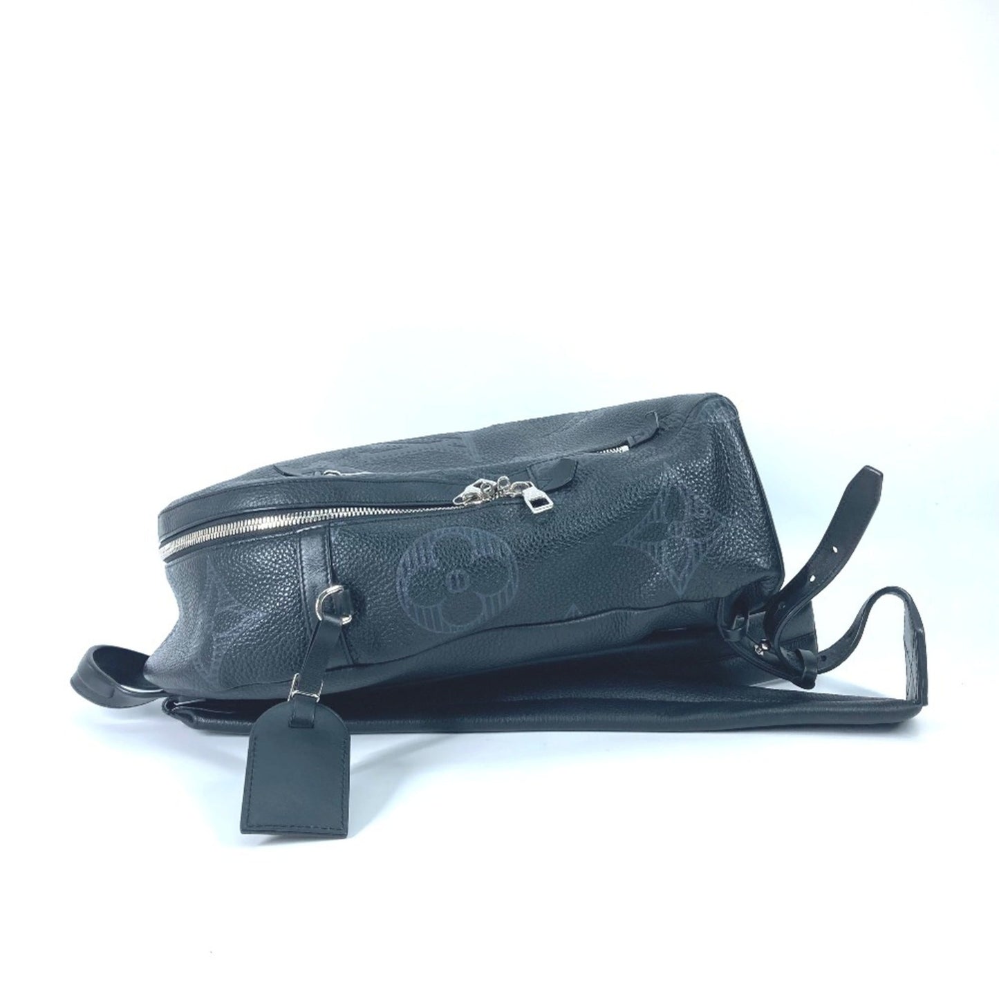 Louis Vuitton Leather Backpack