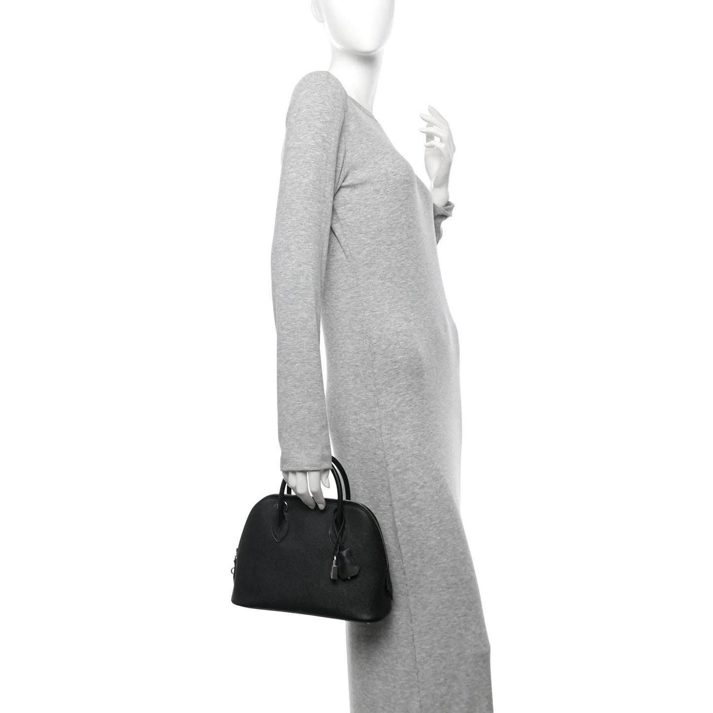 Hermes Epsom 1923 Bolide 25 Black