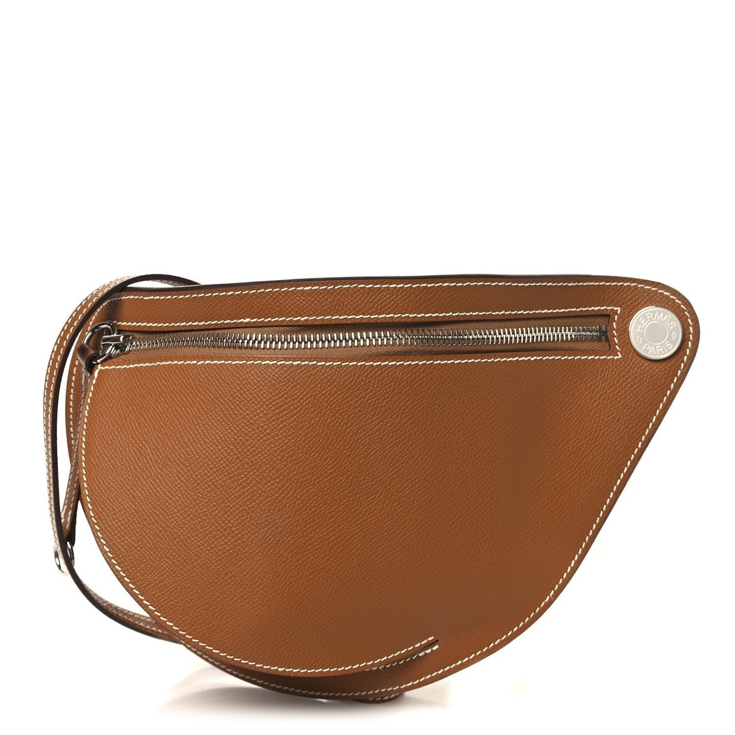 Hermes Epsom Petite Course Bag Gold