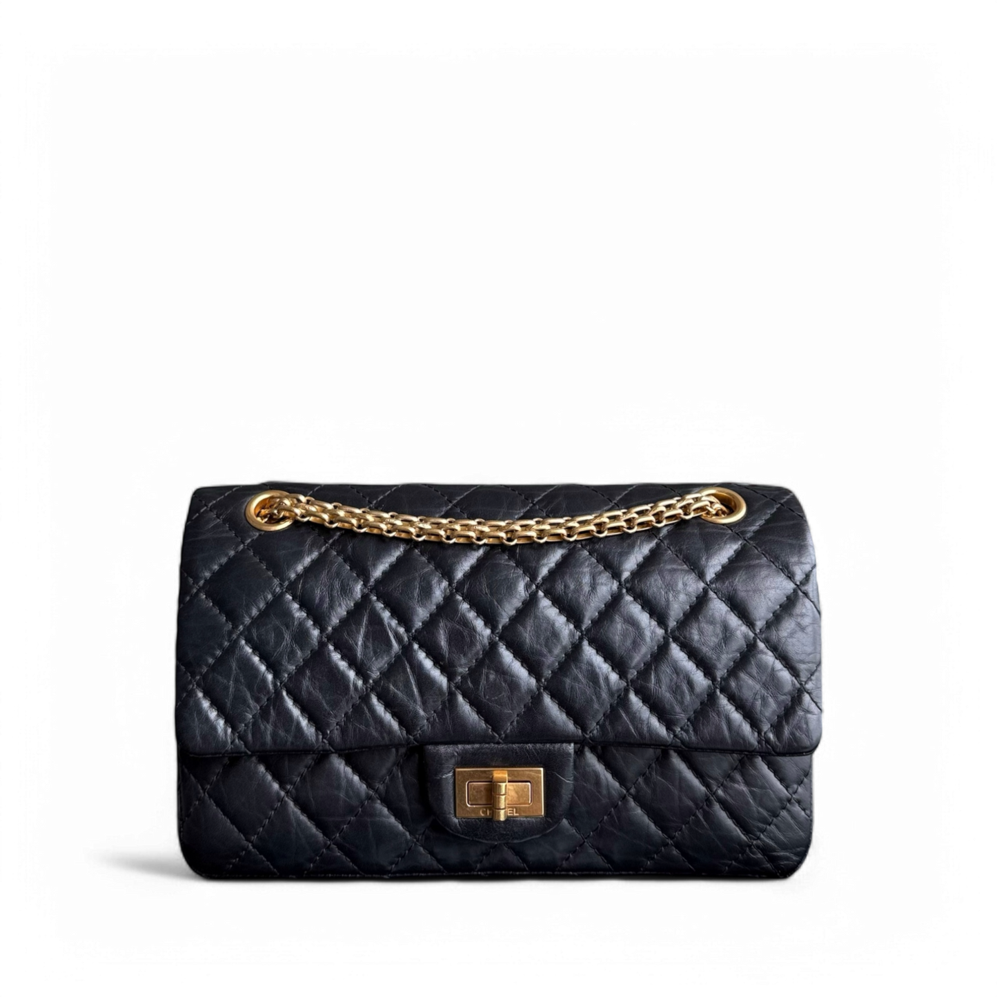 Chanel Small Handbag - EworeBags