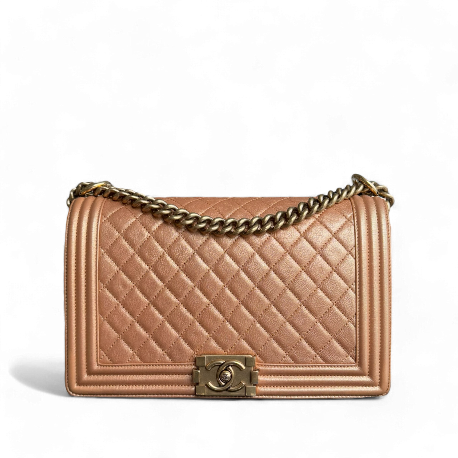 Chanel Medium Handbag - EworeBags