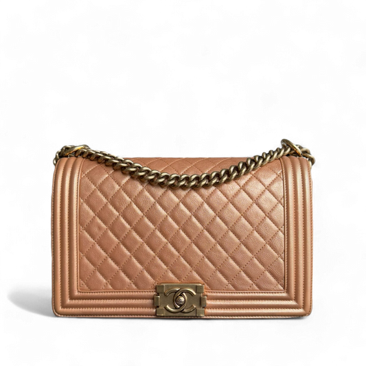 Chanel Medium Handbag - EworeBags