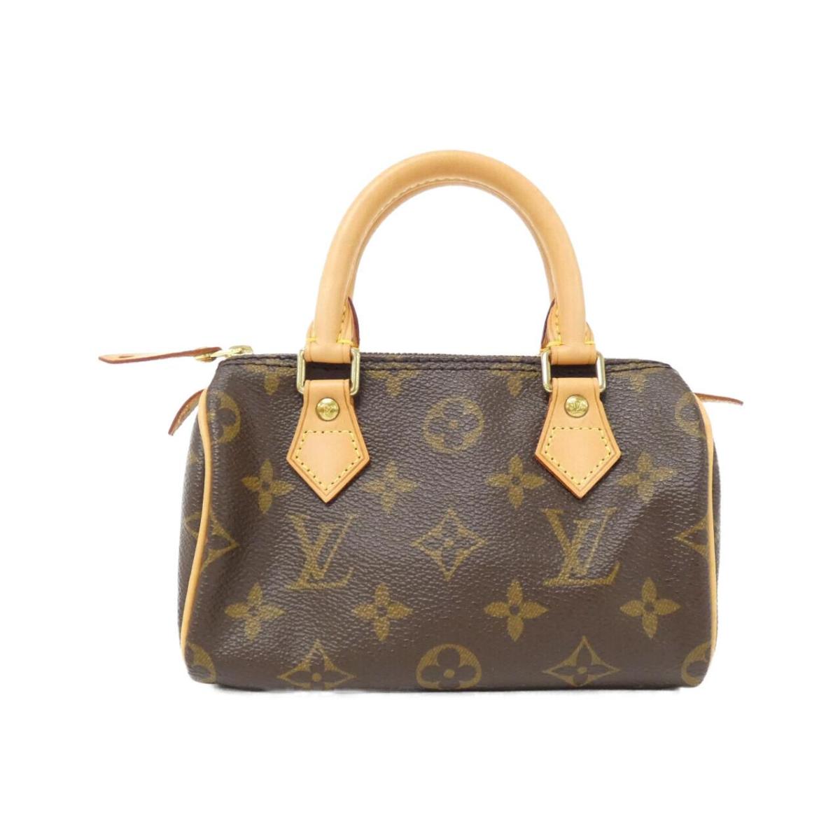 Louis Vuitton M41534 Monogram M41534 Boston Bag