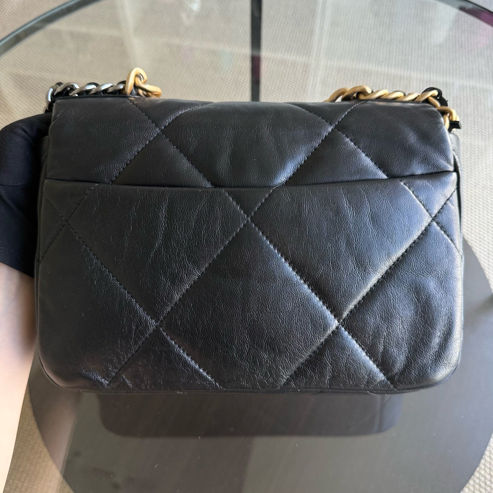 Chanel Small Handbag - EworeBags