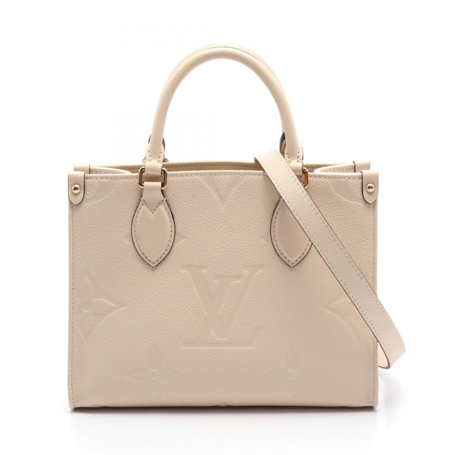 Louis Vuitton  Monogram Empreinte Handbag