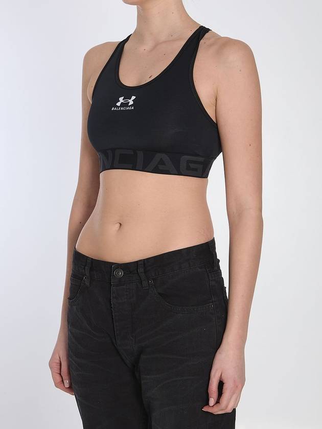 Luxury Balenciaga Trending 2026 Under Armour collaboration top