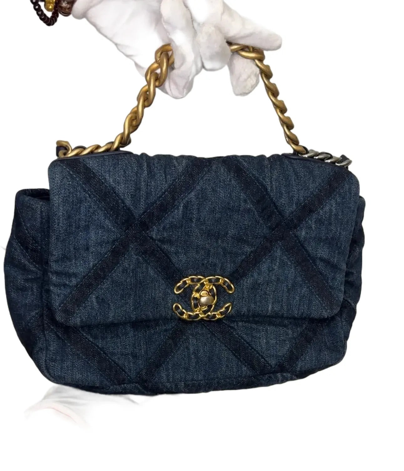 Chanel Flap Shoulder Bag - Ewore Bags