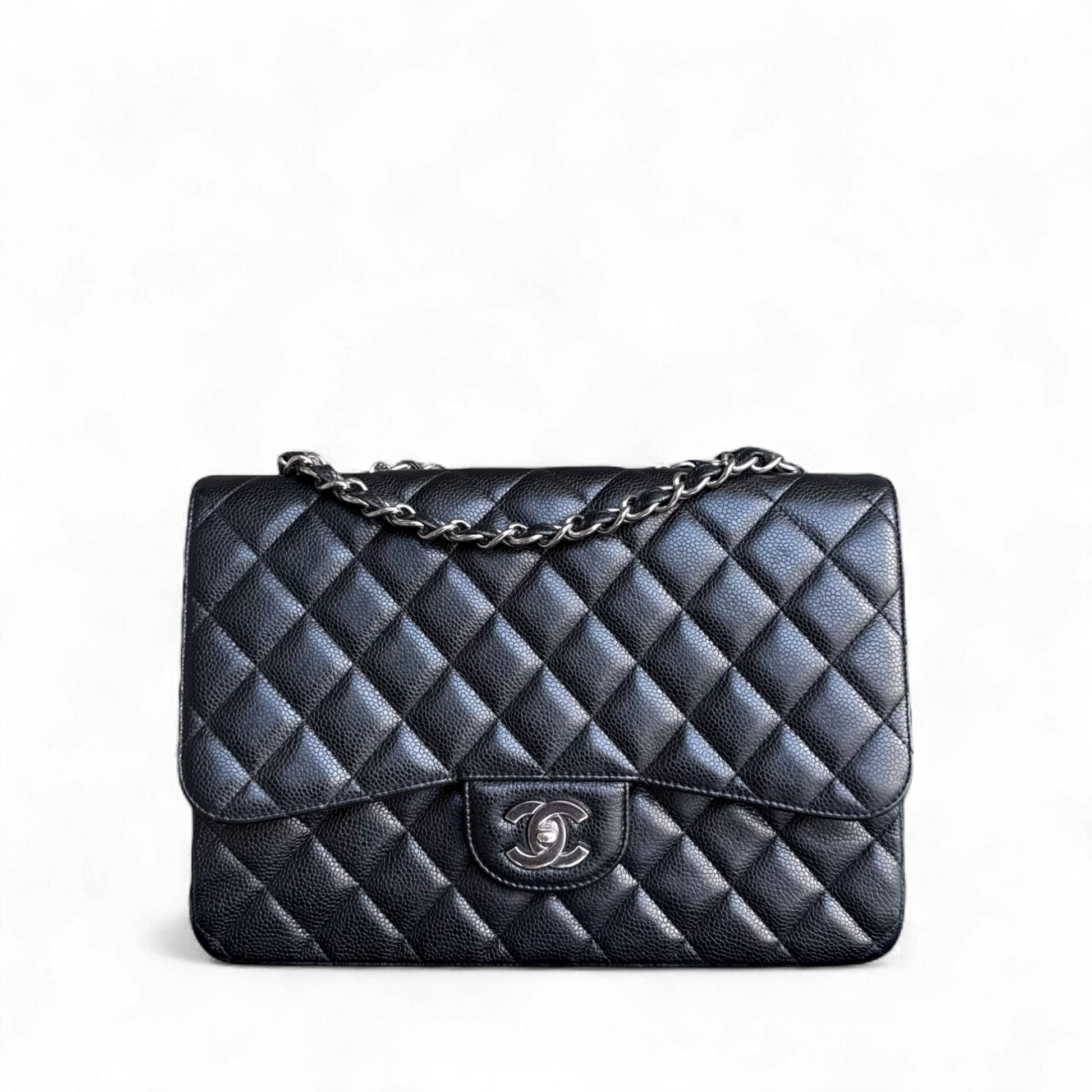 Chanel Classic Flap Shoulder Bag - EworeBags