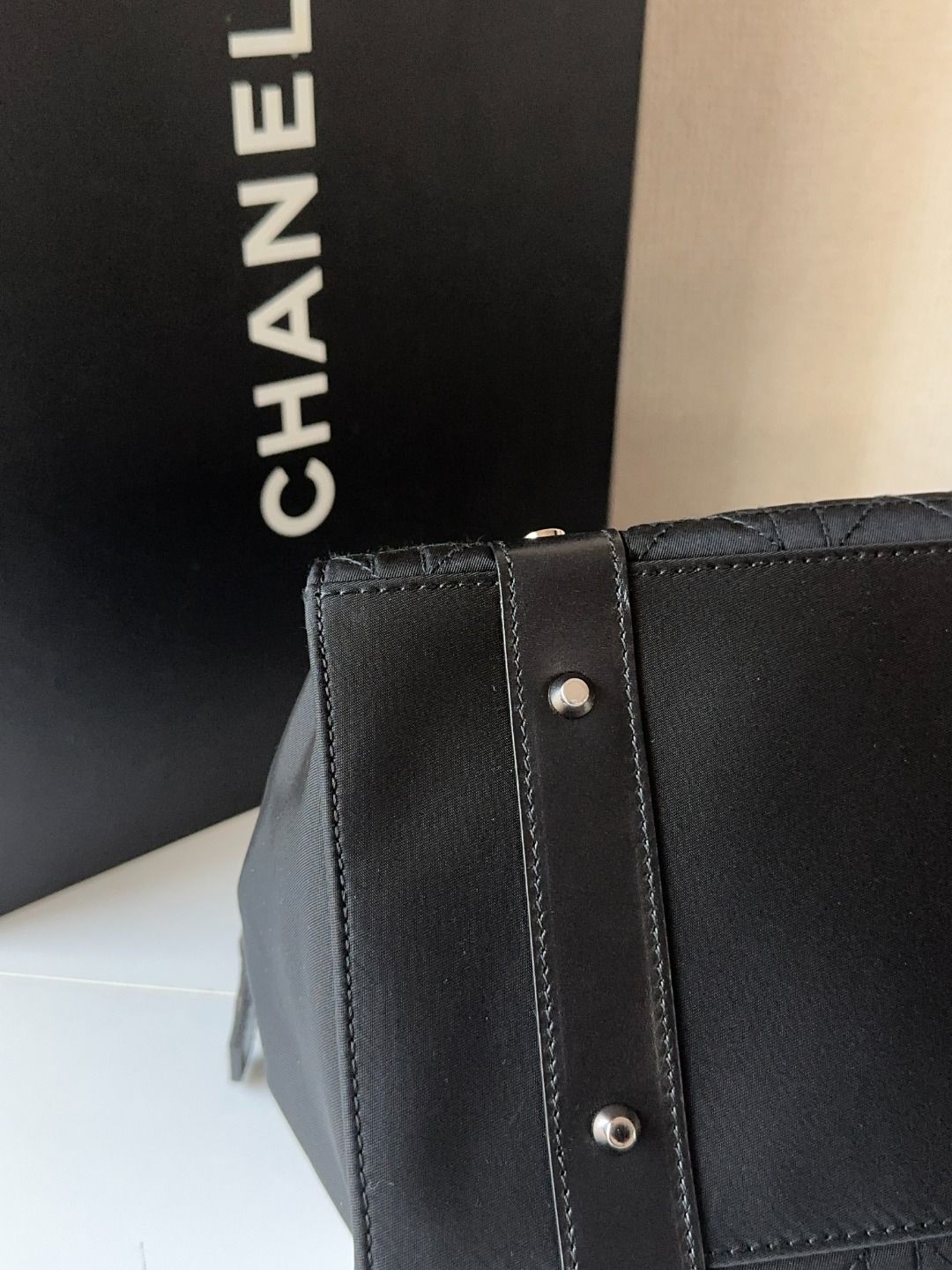 Christian Dior   Cannage East West Lady Dior Bag - Black Shoulder Bags, Handbags MR06082025X841